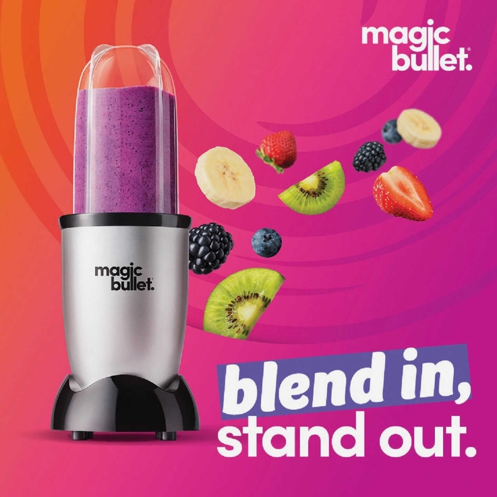 Magic Bullet Blender  (Brand New)